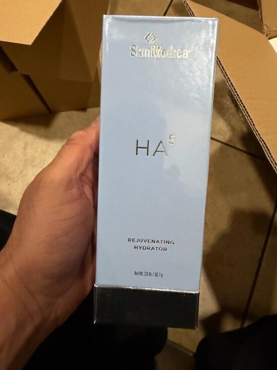 Branded Other - SkinMedica HA-5 Rejuvenating Hydrator 2 oz NIB